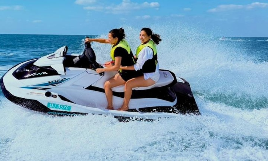 Image 7: Ride the Waves with 30 or 60-Minute Jet Ski or for Two People