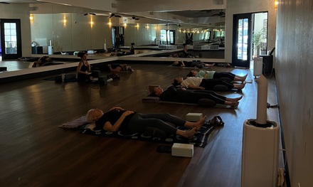 3 Months Unlimited Yoga Classes - Body Yoga