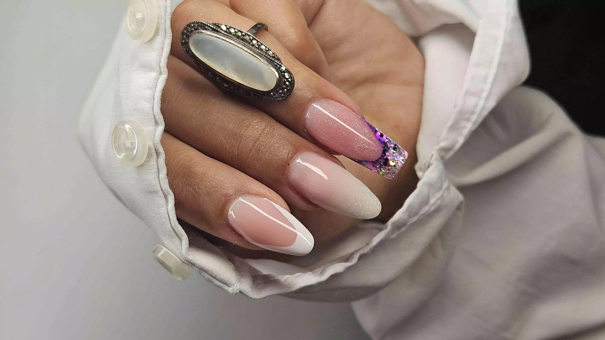 Jusqu'à 63% de remise sur Manucure-pédicure chez Abrac Amanda - Primary Image