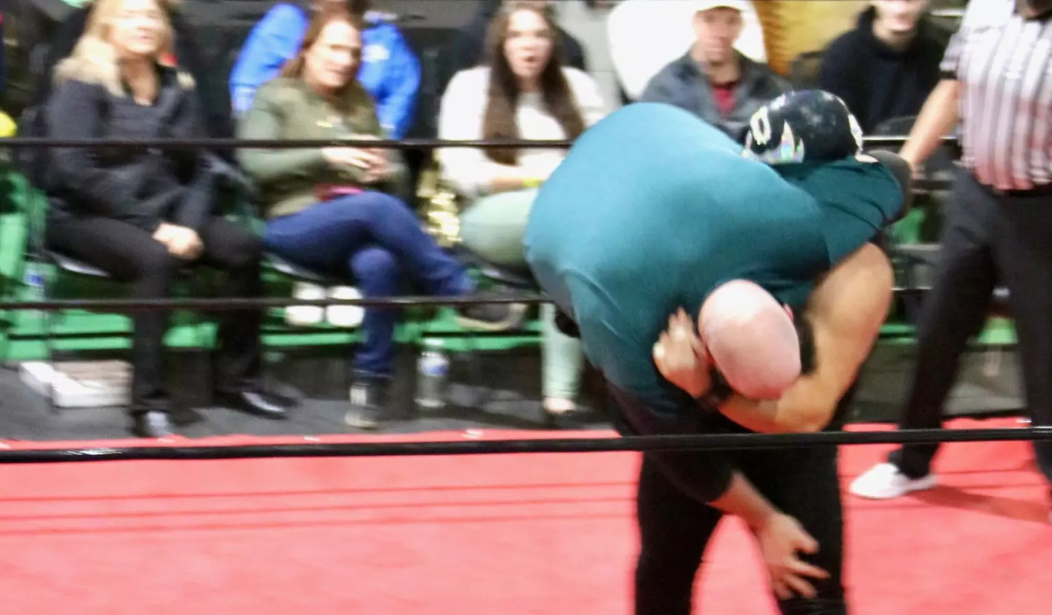 Shores Wrestling Alliance on Feb 28 at 6:30 p.m