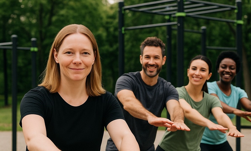 Image 3: Bis zu 70% Rabatt auf den Fitnessstudio bei Personal Training Swetlana