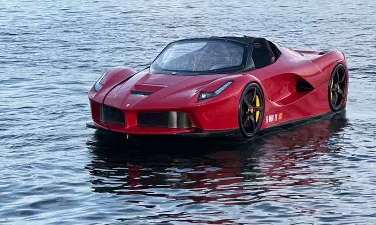 1-Hour JetCar Adventure – Miami Skyline & Bay Views