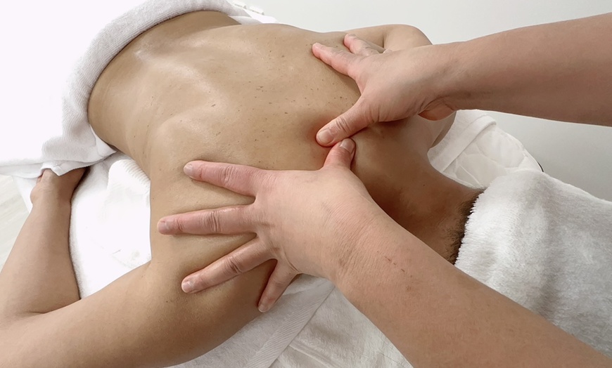 Image 6: Enjoy 60-, or 90-Min Massage Packages with Add-Ons, Valid Mon to Thur