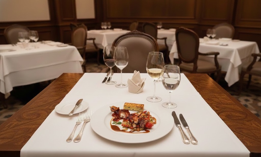 Image 8: Expérience culinaire raffinée en Alsace