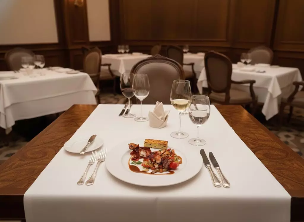 Expérience culinaire raffinée en Alsace