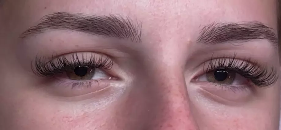 Classic or Hybrid Lash Extensions with Optional Two-Week Fill 