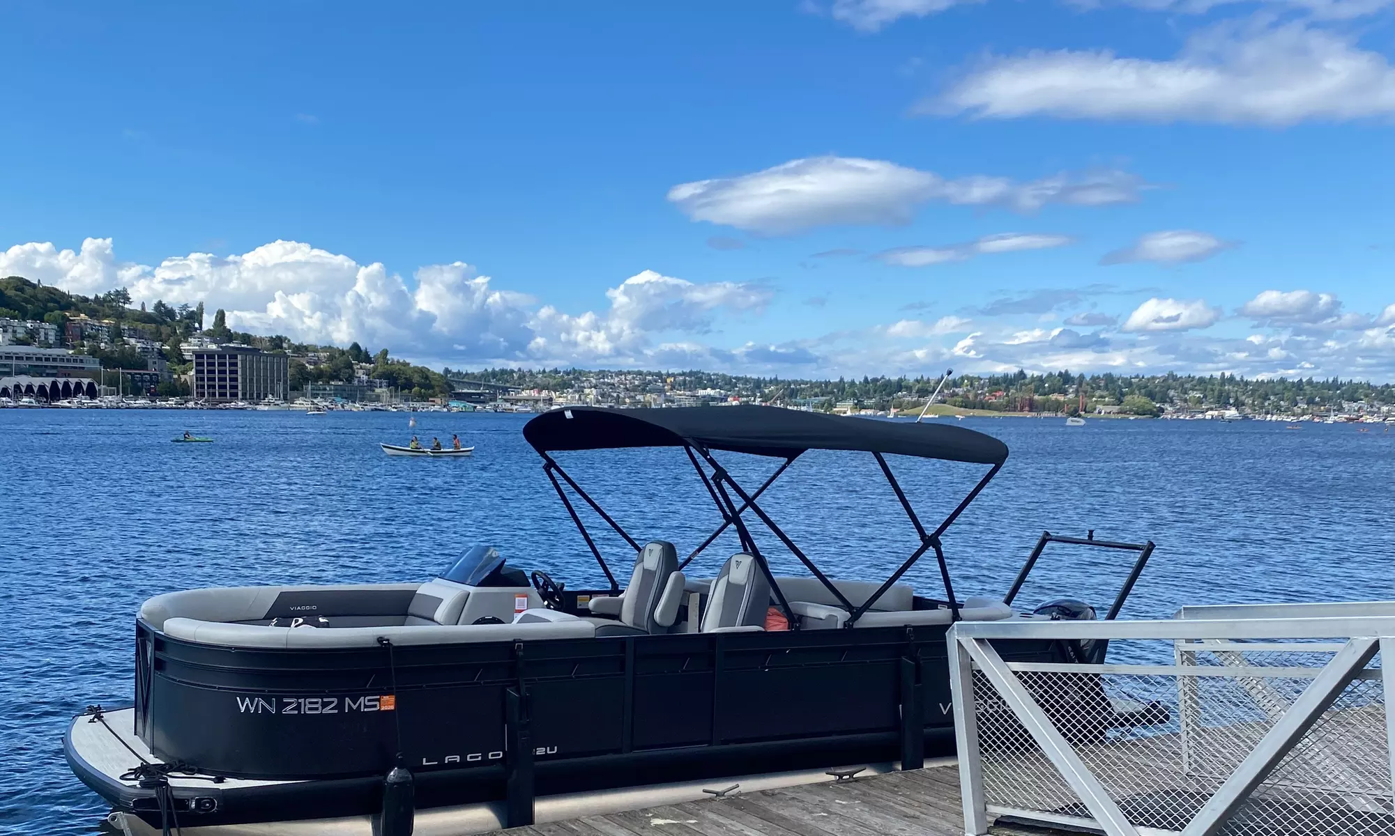 Wine on the Waterways: Scenic Cruise for One or Two