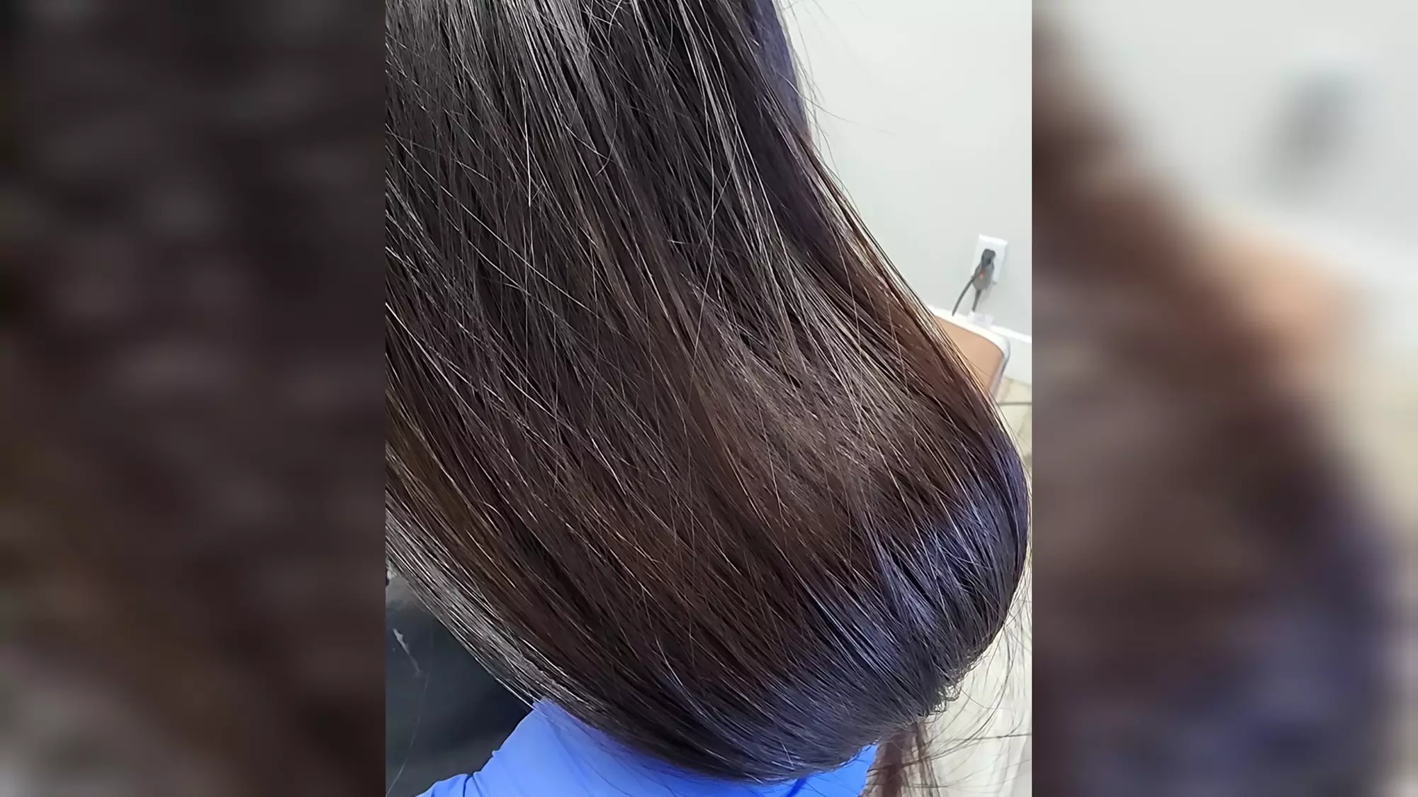 Smooth and Manageable Hair with Keratherapy Treatment