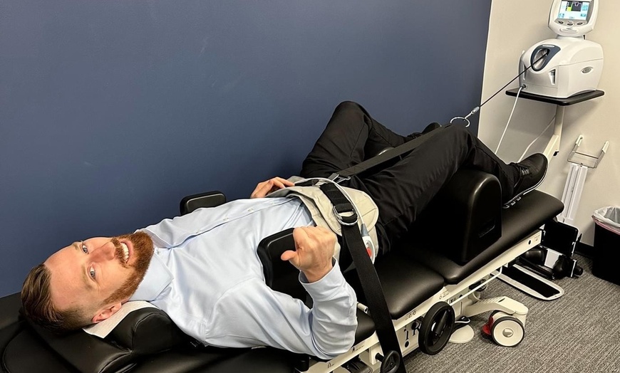 Image 9: Up to 55% Off on Chiropractic Services at Optimal Health Chiropractic