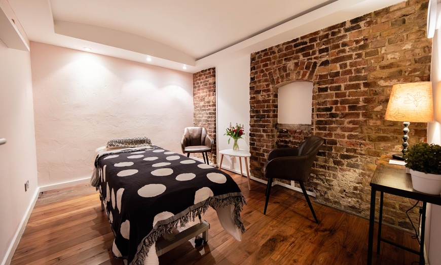 Image 6: Glow & Renewal: Gua Sha Facial — 60 or 75 Minute Session