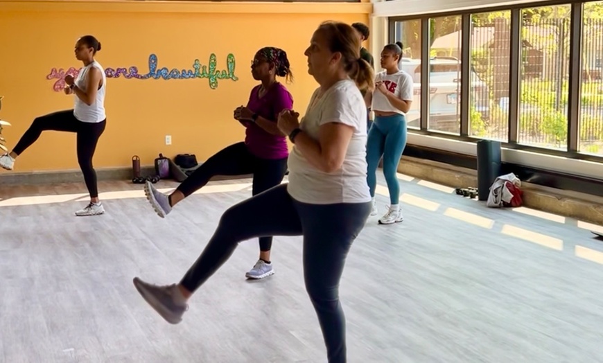 Image 5: Five or Ten Group Fitness Classes