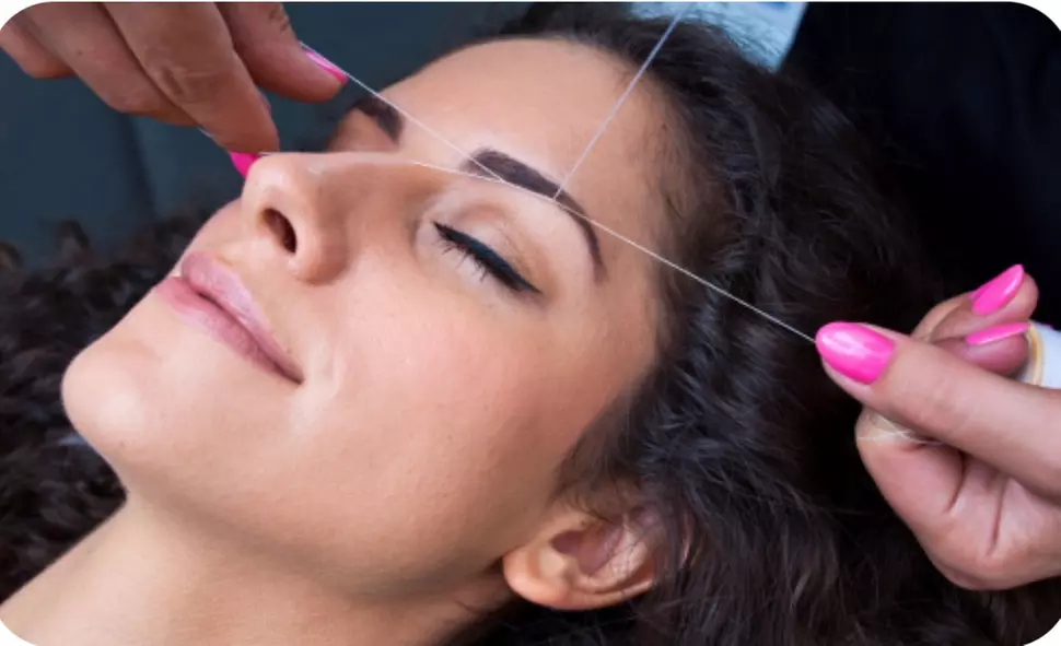 Up to 47% Off on Eyebrow Shaping at Kay Beauty Spa - Second Medium