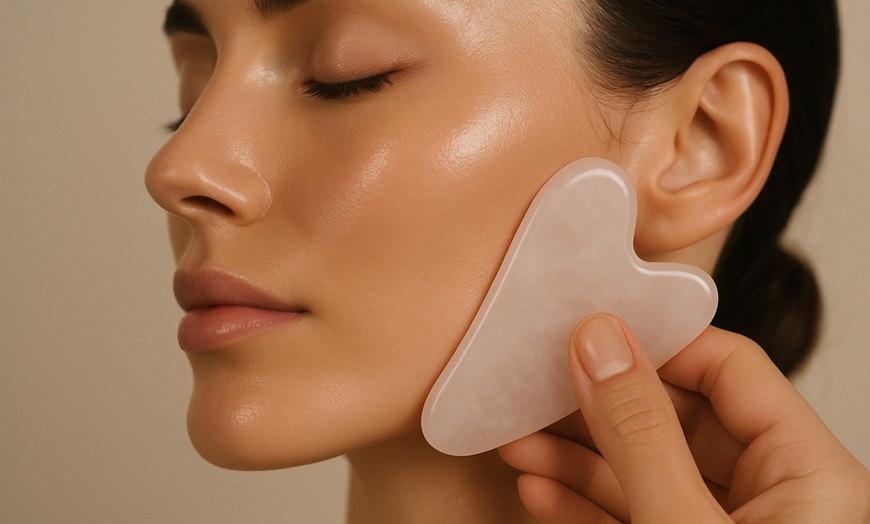 Image 1: One or Two Sessions of One Session Facial Sculpting + RF Contouring