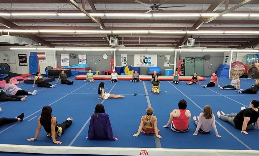 Image 3: Enjoy 4 Belly Dance Classes for One Person in Burleson