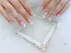 Up to 26% Off on Nail Salon - Mani-Pedi at Moonlit Nails & Spa