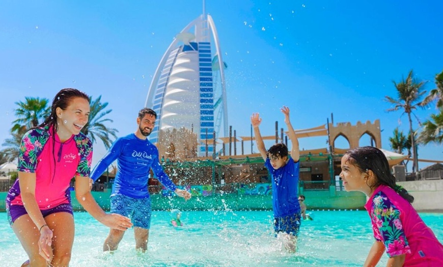 Image 7: Embark w/ Wild Wadi Waterpark Day Pass w/ Optional Meal for 1, 2 or 4