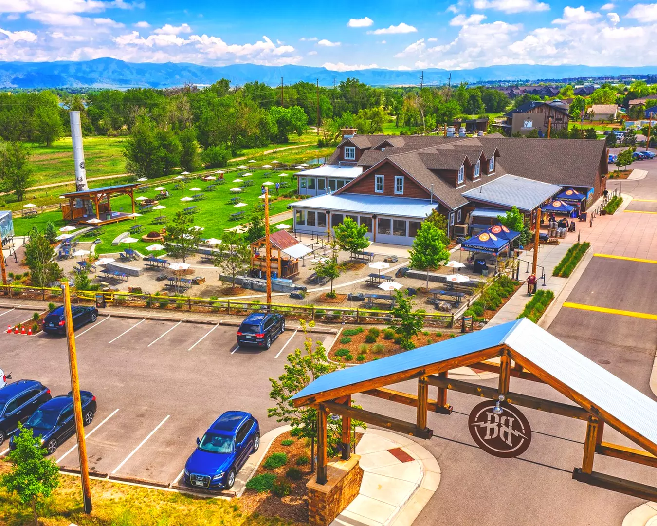 E-Bike Tour on Platte River Greenway – Denver
