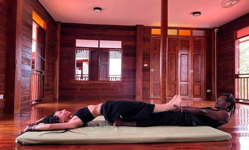Image 3: Up to 40% Off on Deep Tissue Massage at SAMSAM'S BODYWORK & MASSAGE