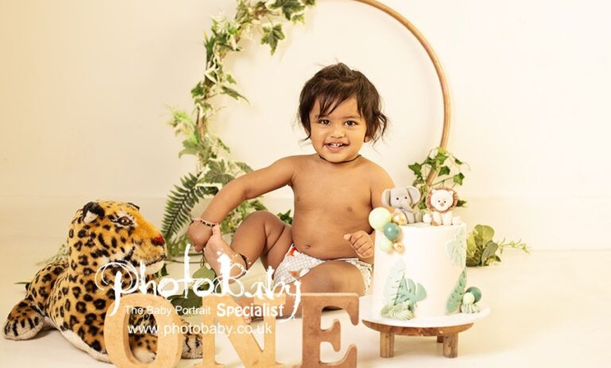 Image 7: Up to 90% Off on Studio Photography at Photo Baby
