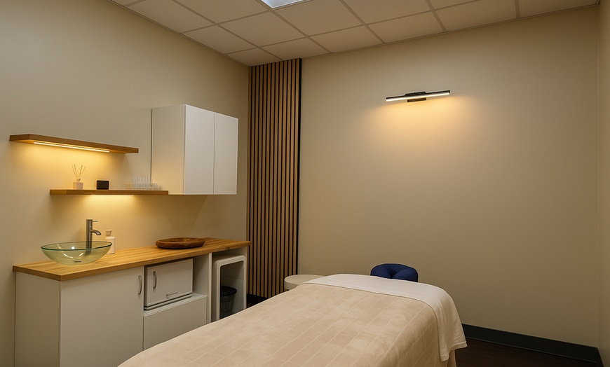 Image 2: One or Two - 60 Min Sessions of Relaxation Hot Stone Massage & More