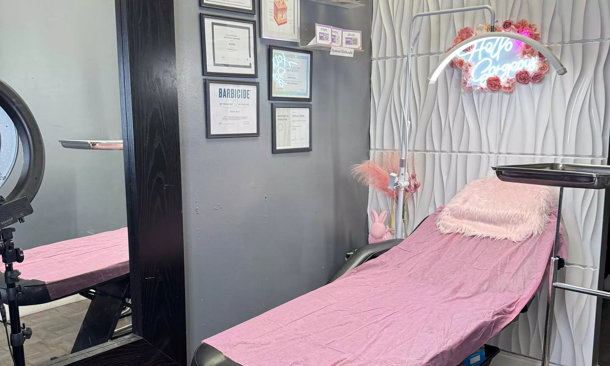 Transform your Look with Brow Lamination with Tint and Shaping