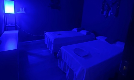 Early Bird Special-LIMITED SUPPLY: One 60-Minute Swedish or Deep Tissue Massage with Hot Stone Essential Oil - Skyline Wellness Massage LLC