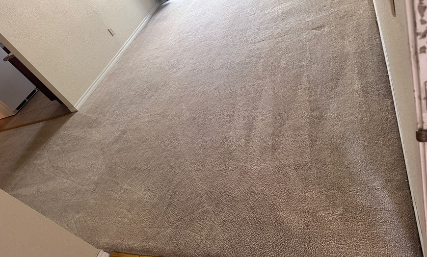 Image 2: Up to 33% Off on Carpet Cleaning at Clean Kings LLC