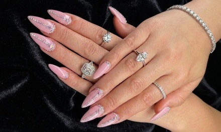 Regular/Signature Manicure or Pedicure - The Millionails