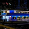 Image 1: Unforgettable Dinner Experience: 5 Star Catamaran Marina Dinner Cruise