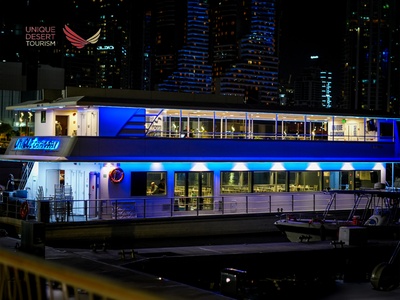 5 Stars Catamaran Marina Dinner Cruise