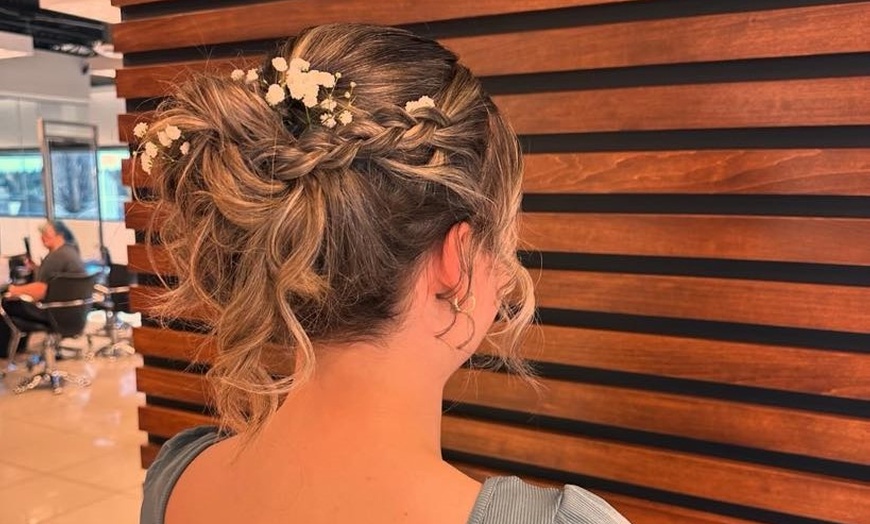 Image 3: Up to 55% Off on Salon - Women's Haircut at Studio 153
