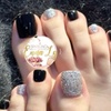 Image 3: Get a Shellac/No-Chip Pedicure for Long-Lasting Shine