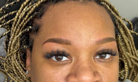 One Eyebrow Tinting Session - The Elite Smiles