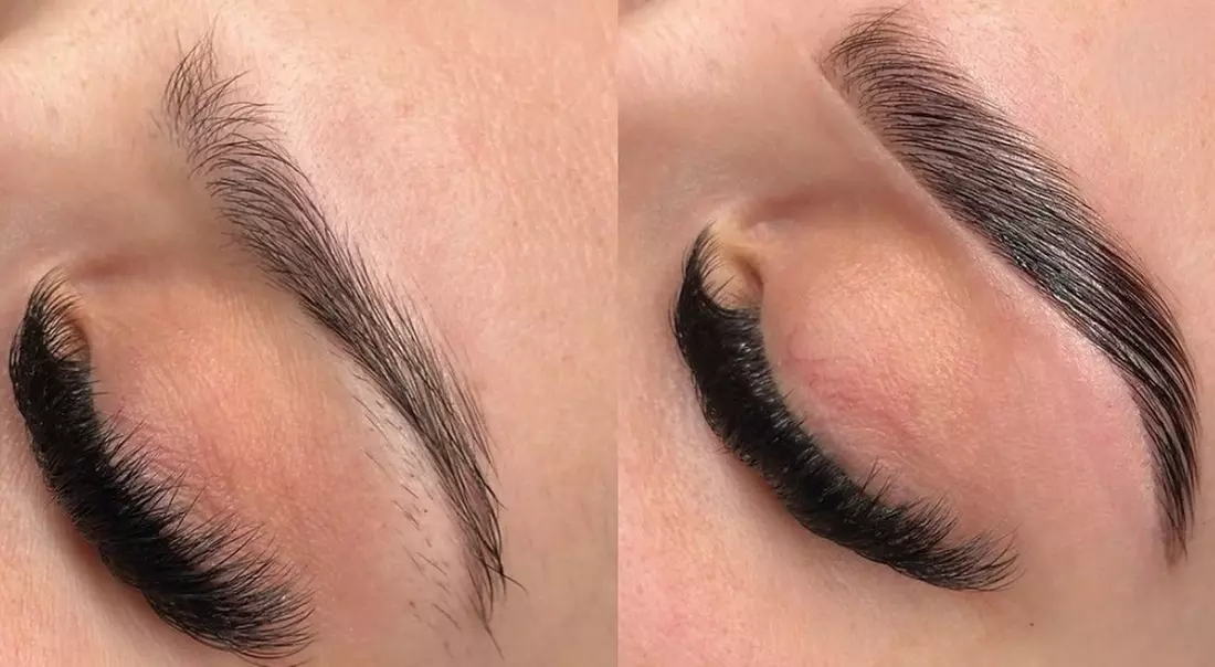 Up to 30% Off on Eyebrow Tinting at Katherine Hiller Brow and Beauty Bar - Primary Image
