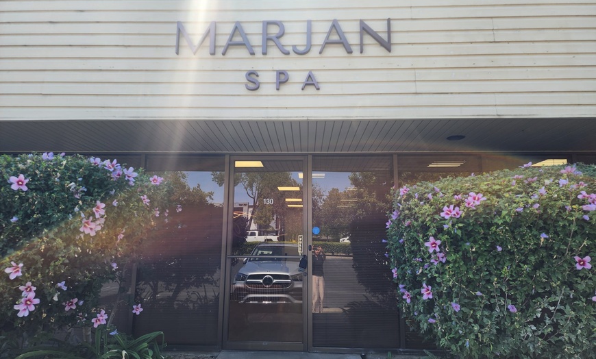 Image 3: Up to 52% Off on Laser Hair Removal at Marjan Spa