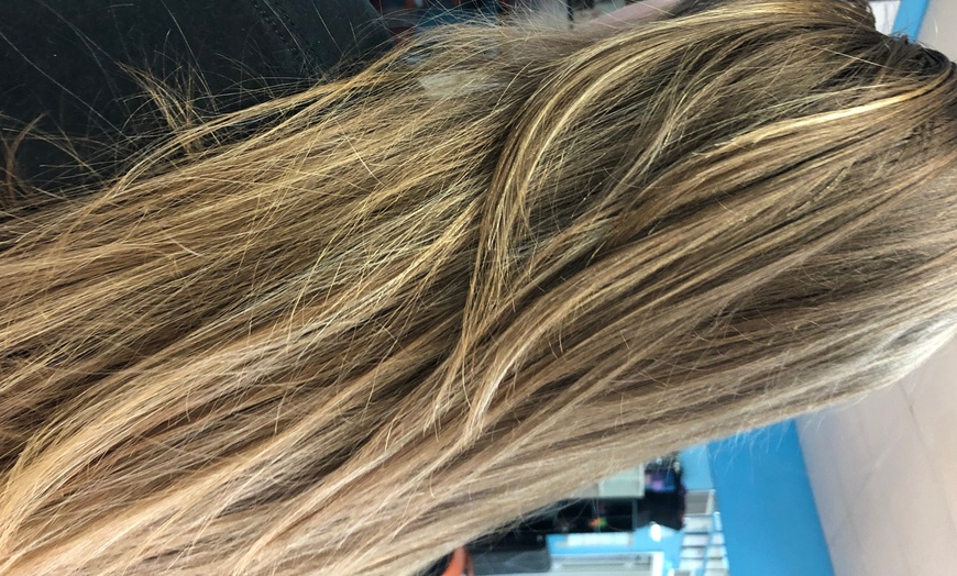 Image 15: Get a Fresh New Look with Color, Haircut, and more!