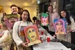 Drawing Class with a Drag Queen for One, Two, or Five People (Up to 25% Off) - Second Medium