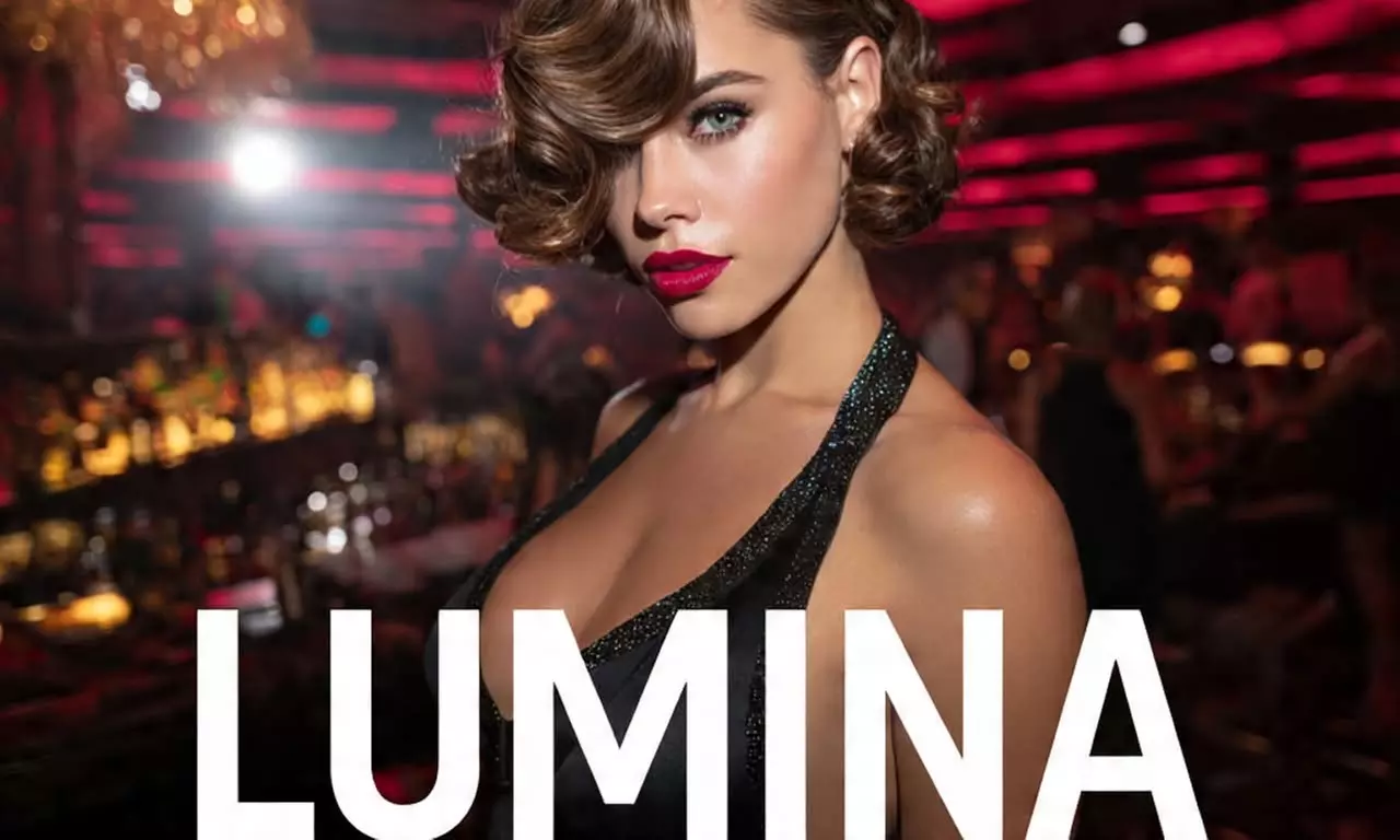 Transform Your Look with Haircut, Blowdry and Color Services at LUMINA PROFESSIONAL SALON & SPA (Up to 45% Off) - Second Medium