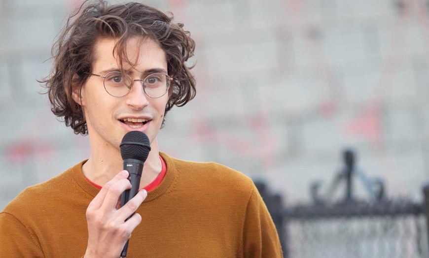 Image 3: Up to 40% Off on Comedy - Stand-up at the BREWERY COMEDY TOUR