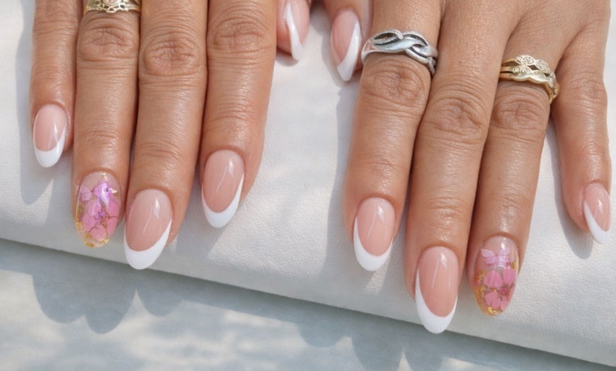 Image 13: Professional Nail Care: Gel-X, Acrylic, Manicures & Spa Pedicures
