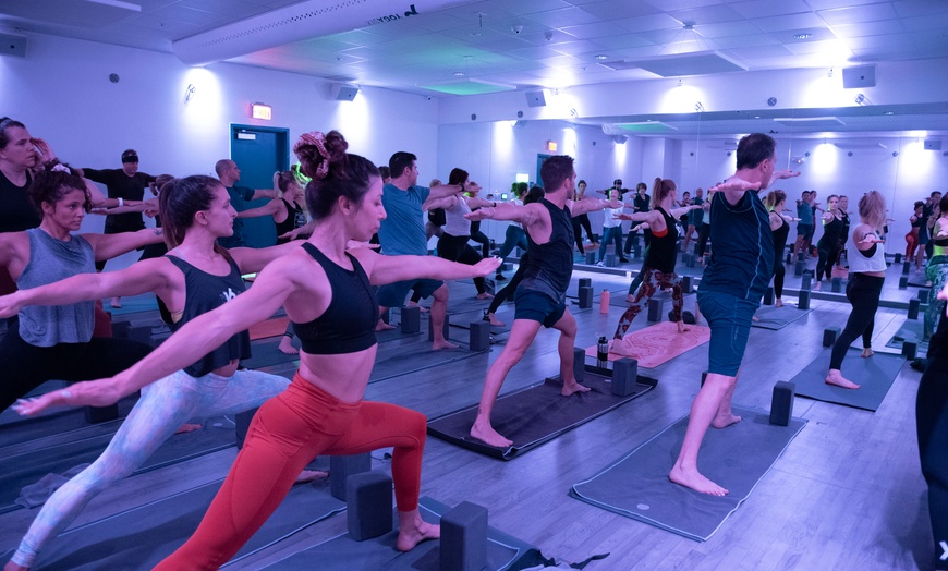 Image 4: Try 3 Yoga Classes and Find Your Flow