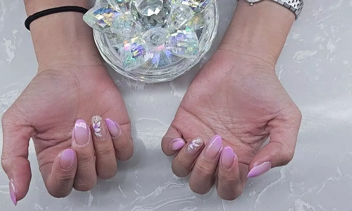 Polished Dip Manicure, Gel Pedicure or Long-Lasting Gel-X Nail Set 