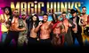 Magic Hunks: LIVE in North Webster at 8pm on November 14th