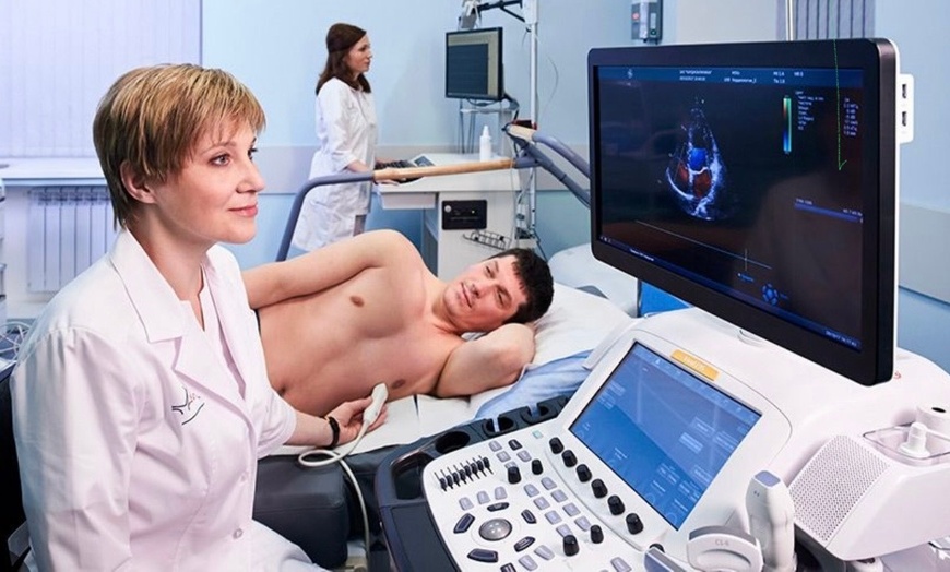 Image 1: Up to 77% Off on Ultrasound at Unity Health Imaging