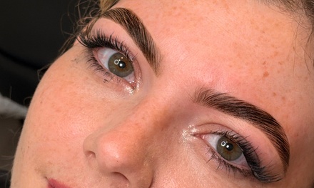 Series of Two Eyebrow Shaping Sessions - Estheticallylei