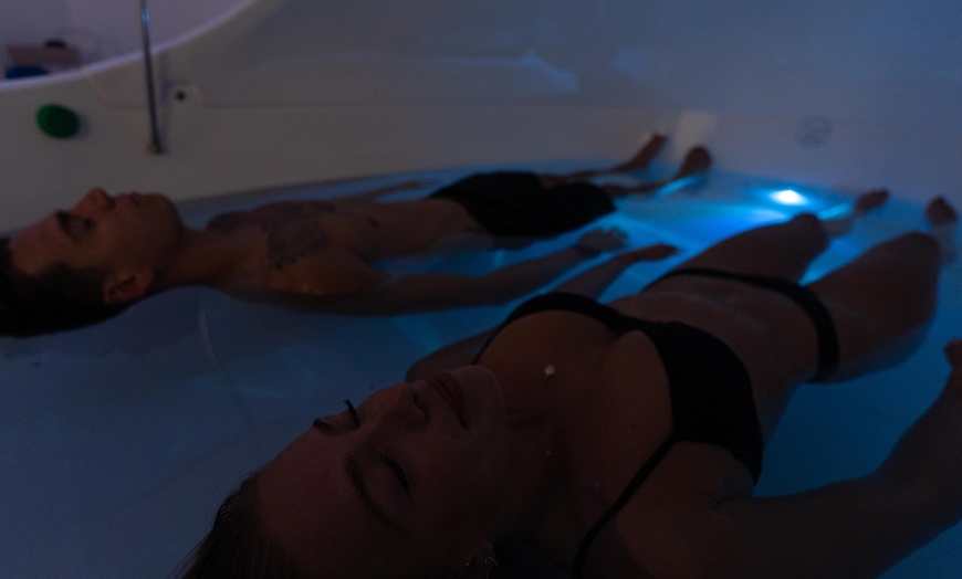 Image 3: Up to 55% Off on Pampering Package at revibe wellness and recovery