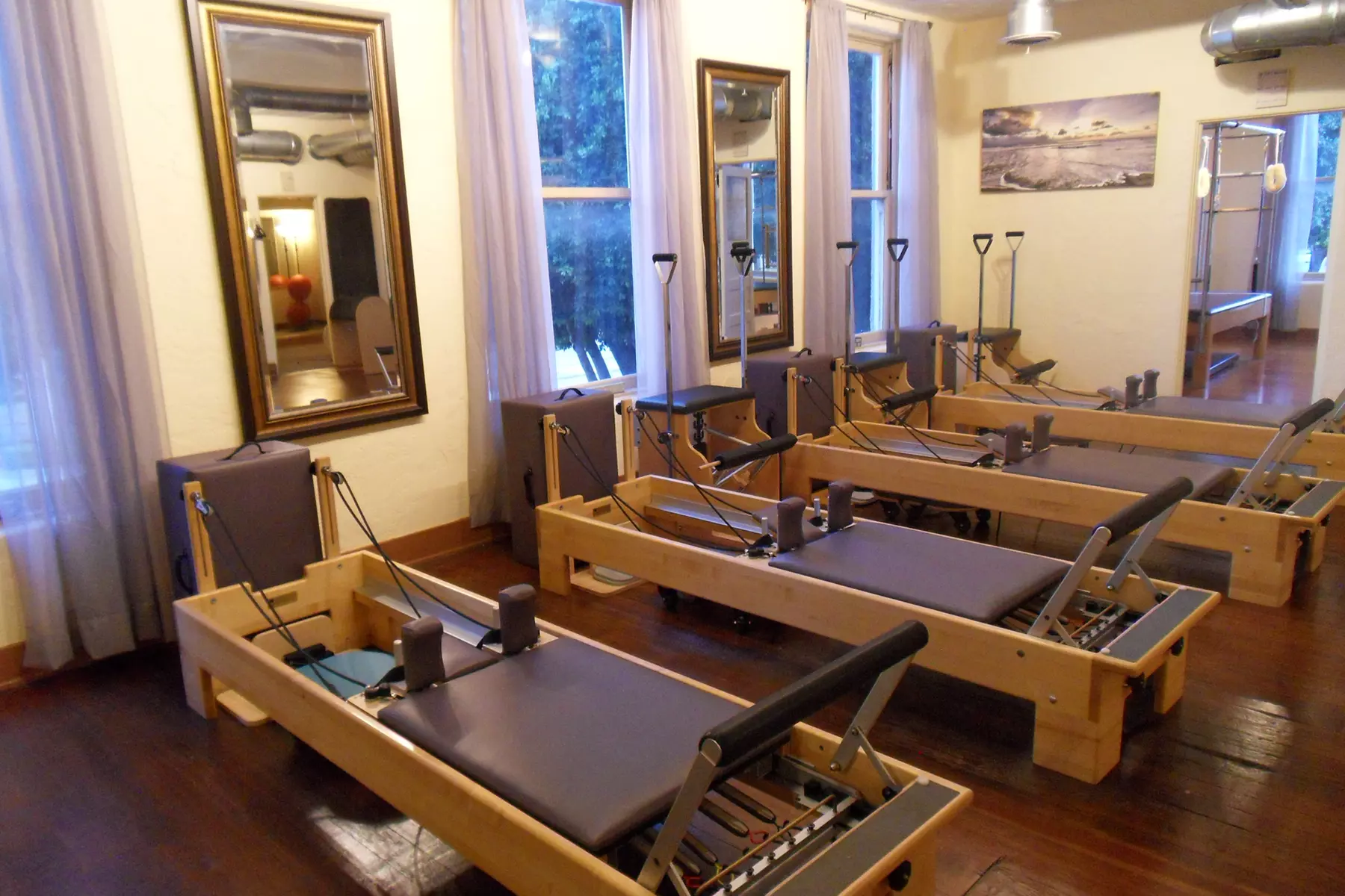 Unleash Your Inner Strength with 5 to 10 Group Reformer Pilates Classes - Strength & Flexibility (Up To 30% Off)