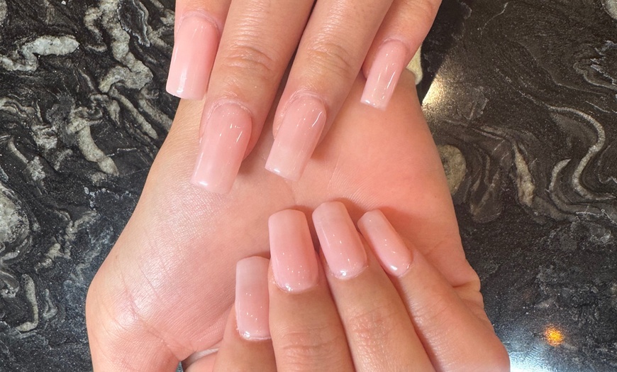 Image 2: Treat Yourself with Regular Manicure, Pedicure, or Medi-Pedi Sessions