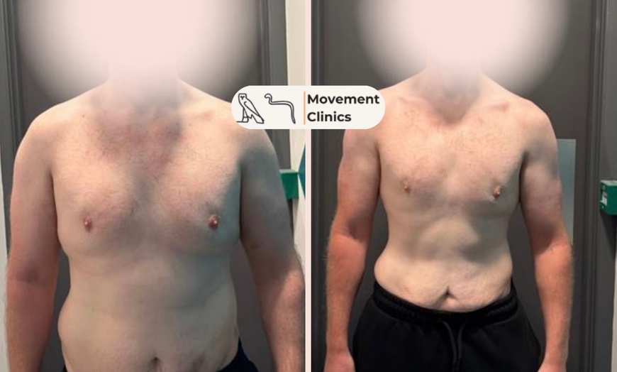 Image 1: Up to 44% Off on Personal Trainer at movement clinics