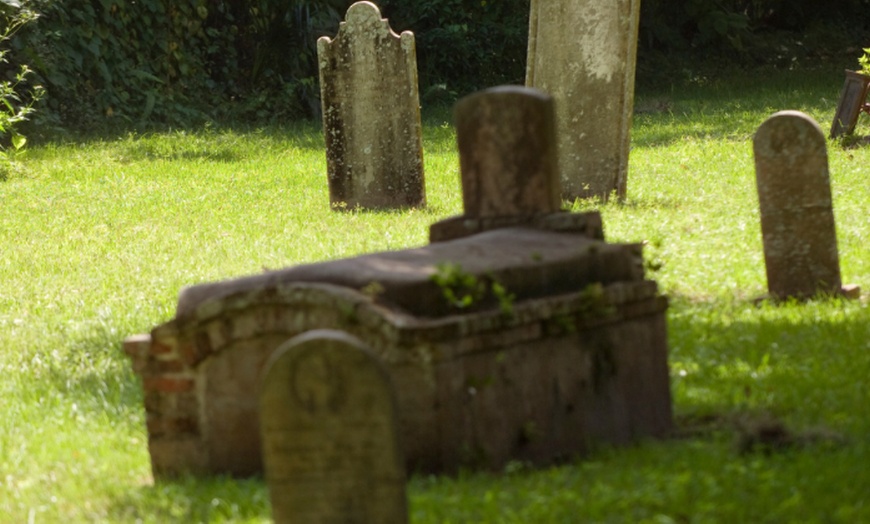 Image 2: Spirits of St. Augustine – A Chilling Self-Guided Audio Tour